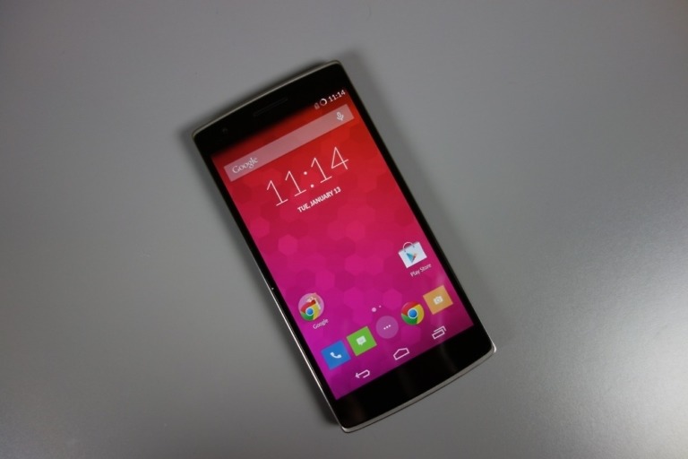 OnePlus One to Receive Android L Within Three Months of Release From Google