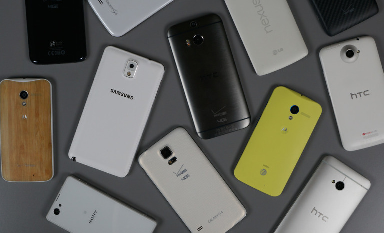 Tuesday Poll:  What is Your Favorite Phone Series?