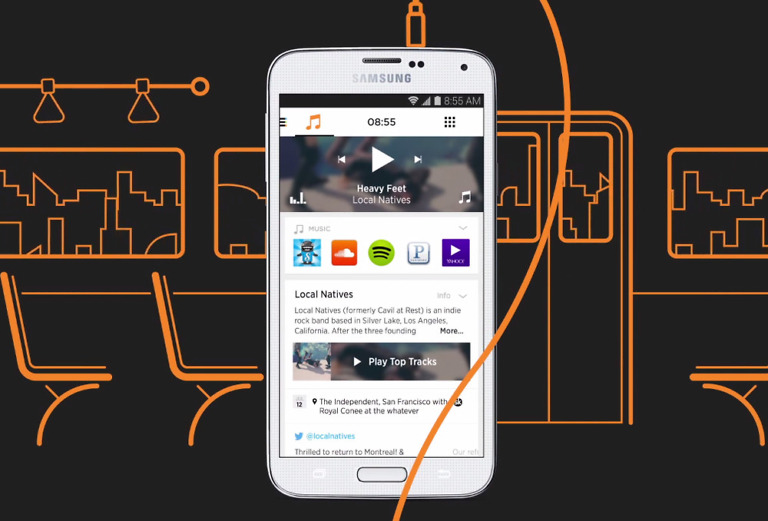 Aviate Launcher Becomes “Yahoo Aviate,” Receives Update and Goes Open to All