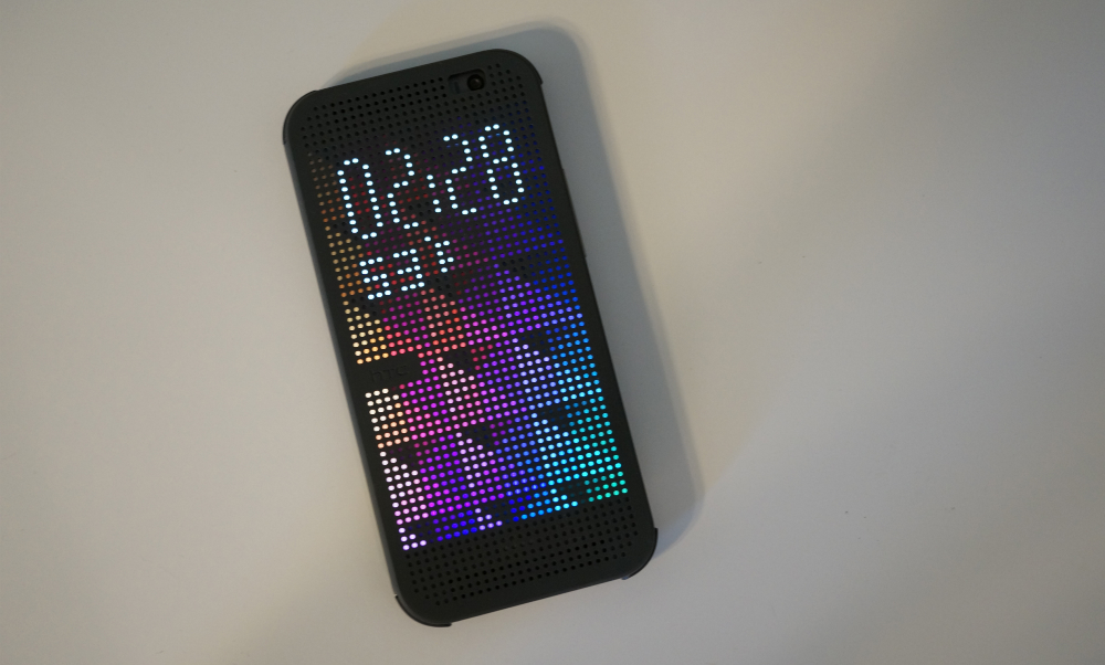 HTC Dot View Application Receives Update, Brings Themes and Notification Options