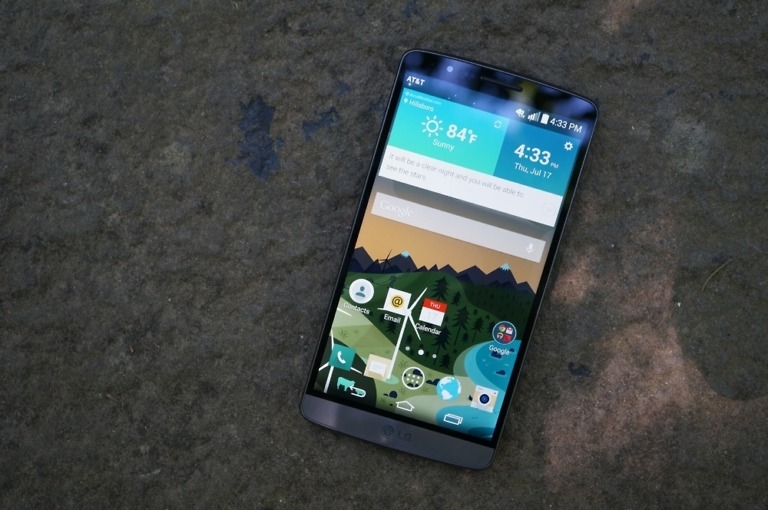 Root Method Released for LG G3 on Verizon and AT&T
