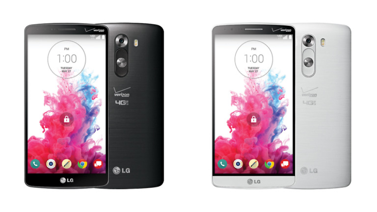 Verizon Announces LG G3 Pricing and Availability, Pre-order Now Live