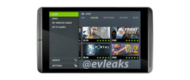 NVIDIA SHIELD Tablet Leaked, Looks Awesome