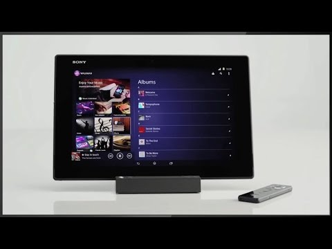 Verizon Offers Video Overview of Sony Xperia Z2 Tablet for Anyone Interested in Pre-ordering