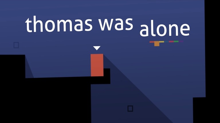 Thomas Was Alone Hits Google Play, $5 Minimal Platformer With Incredible Story