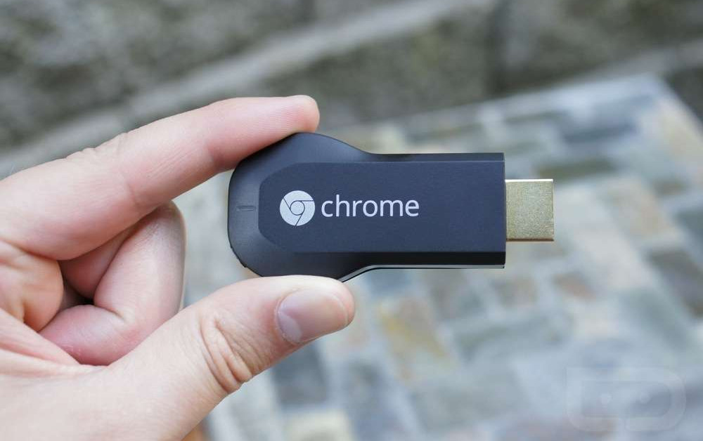 Contest: Win 1 of 5 Chromecasts From DL to Celebrate the Dongle’s Birthday!