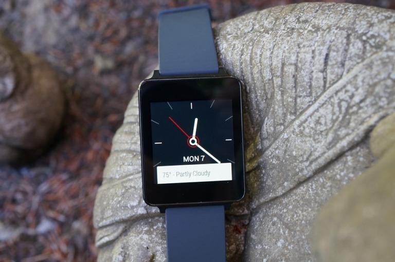 LG G Watch Review