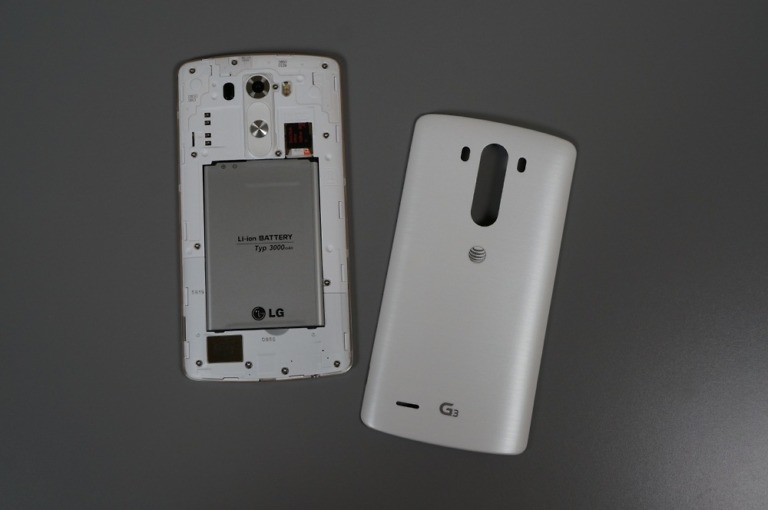 LG Offers Extra Battery and Battery Cradle for G3 Purchases Today Through Sept.22
