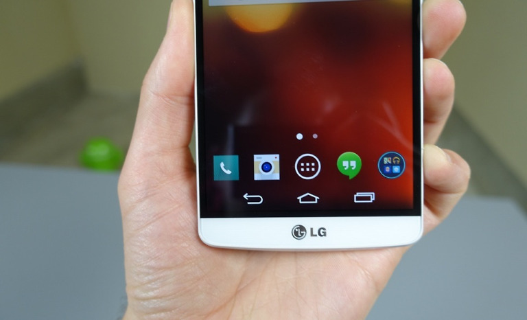 LG G3 Tip:  Customizing Navigation Buttons