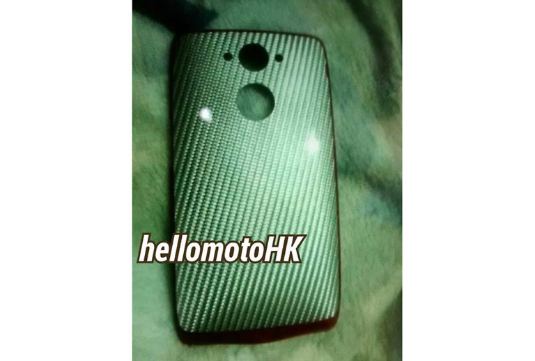 Is This the Back Casing for a New Motorola DROID?