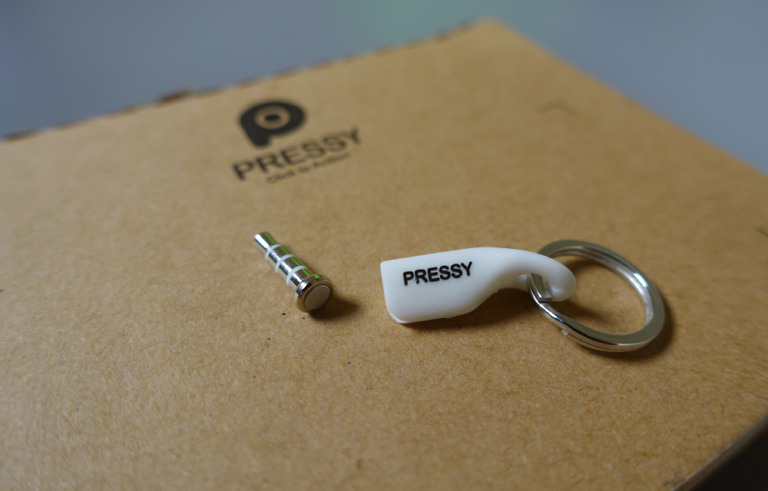 Pressy has Finally Arrived, We Go Hands-on With It