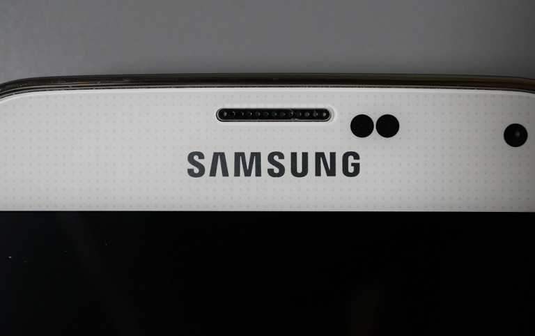 Samsung Will Soon Unveil a Phone With “New Materials”