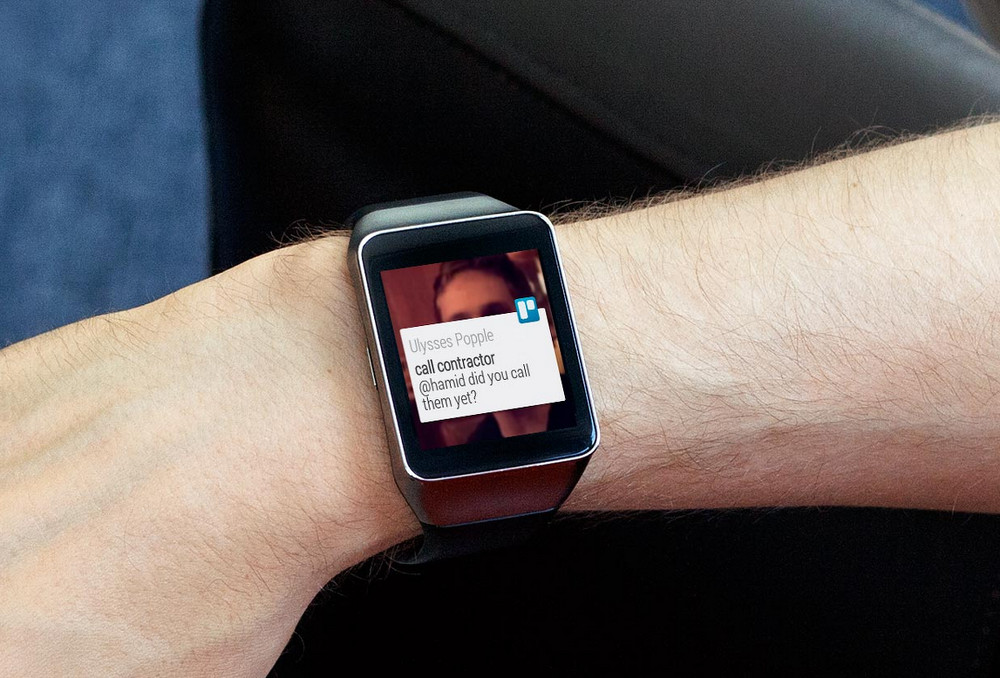 Trello Update Adds Android Wear Support