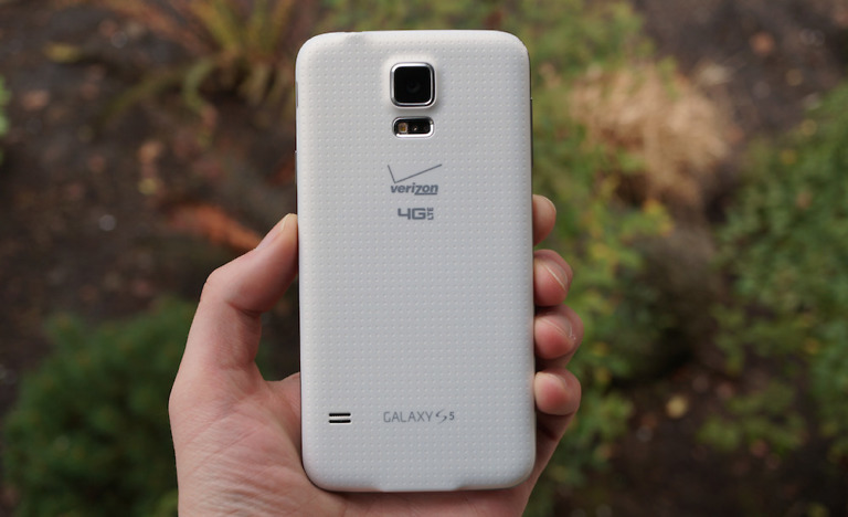 Verizon Galaxy S5 Now Receiving Build G900VVRU1ANE9, Here is the Full Changelog