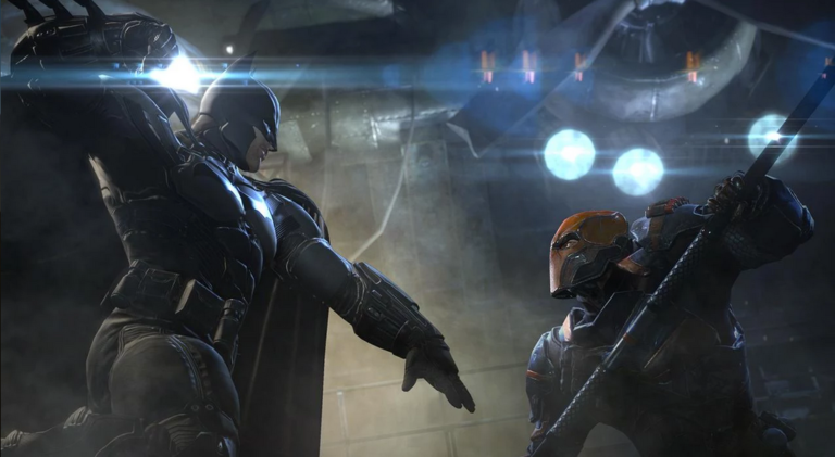 Batman Arkham Origins Updated on Google Play, Still 1.6GB of IAPs