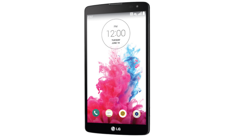 LG G Vista Hits AT&T Retail Stores Beginning August 22
