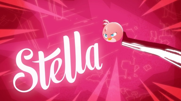 Rovio’s Angry Birds Stella Coming September 4