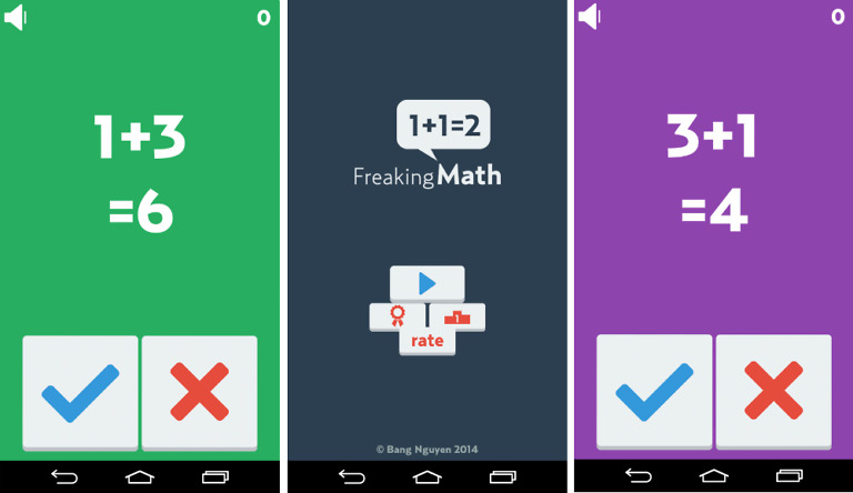 “Freaking Math” is Super Easy, But Super Aggravating