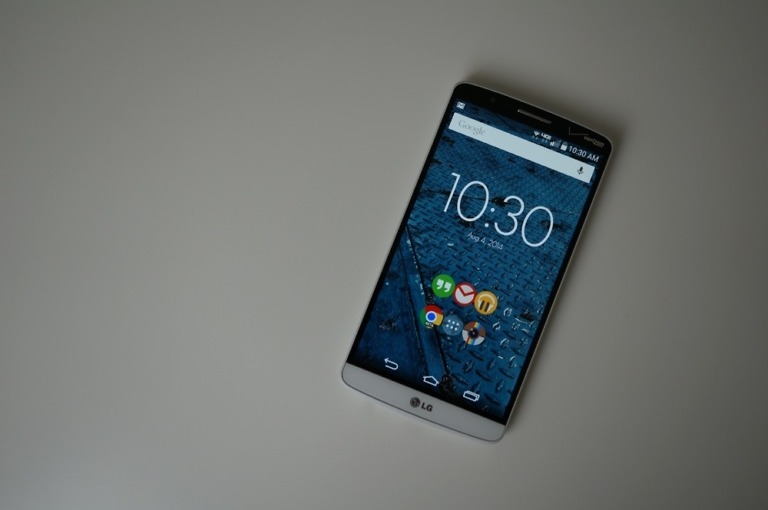 Show Off Your Home Screens Day! [August 2014]