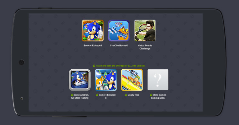 Humble Bundle SEGA Edition Should Fulfill Your Sonic the Hedgehog Cravings