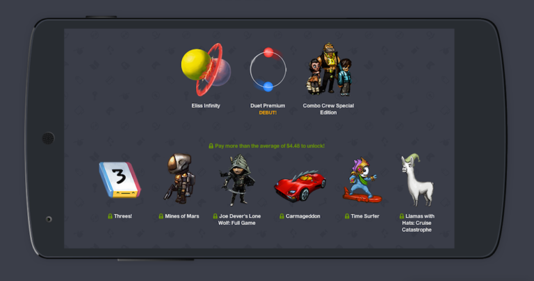 Additional Games Added to Humble Bundle 6: Carmageddon, Time Surfer, and Llamas With Hats