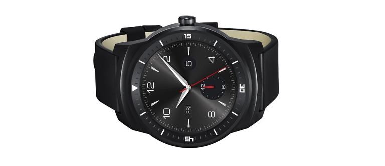 LG G Watch R Release Date Reportedly Set for October (Updated)