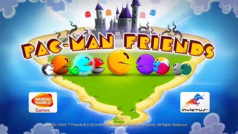 Pac-Man Friends Hits Google Play, the Same Dot-gobbling Action With a Twist