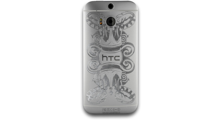 HTC Intros “Phunk” One (M8), Limited to 64 Units