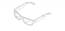 Google Granted New Patent for Glass Design, Looks a Bit Better Than Current Model
