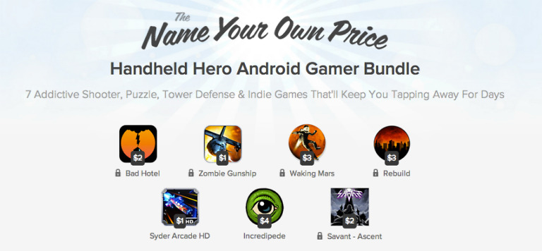 “Name Your Own Price” for Great Bundle of Games Through StackSocial