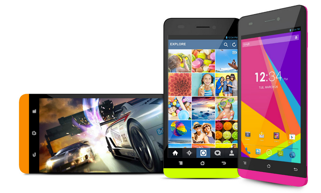 BLU Has a 4G LTE-capable Smartphone Finally, the Studio 5.0 LTE