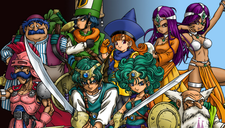 Square Enix Publishes Dragon Quest IV to Google Play, Priced at $14.99