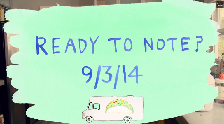 “Dude, I Want a Note 4.”