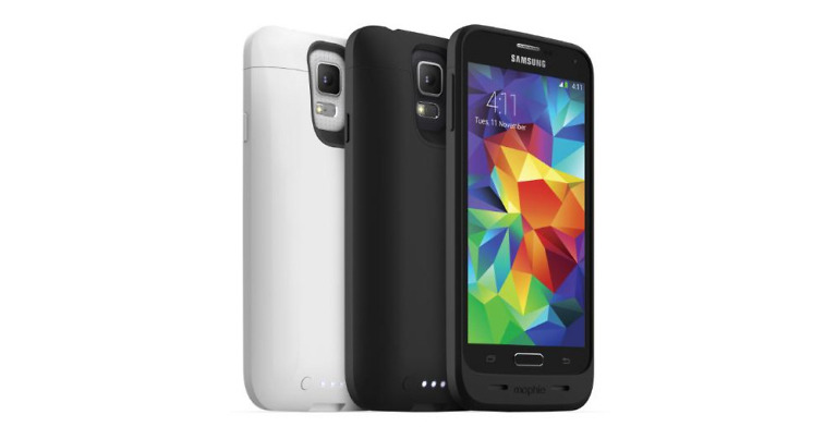 Mophie Juice Pack for Galaxy S5 Coming September 8, Available for $99