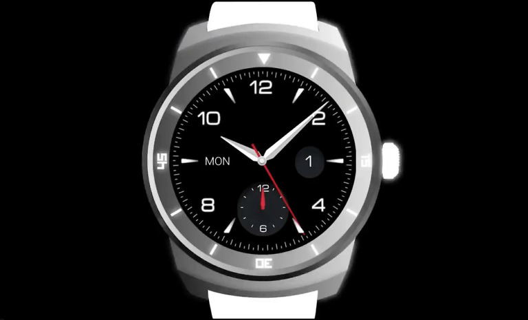 LG Will Unveil a Round Smartwatch at IFA, Takes Dig at Moto 360 in Teaser