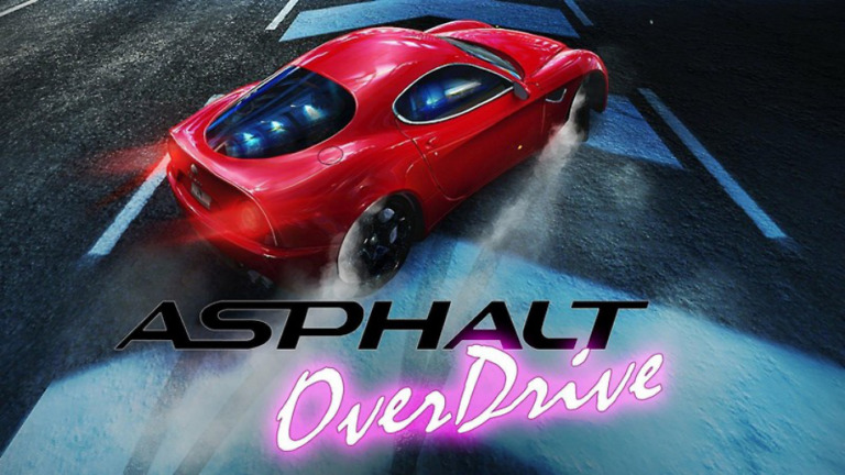 Gameloft Launches Asphalt Overdrive, Ryan Gosling’s Favorite Racing Game