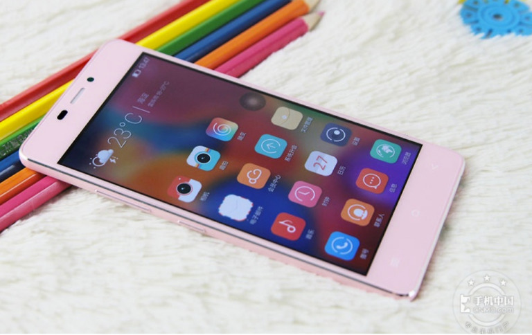 Upcoming Gionee Elfie S5.1 Set to be World’s Slimmest Smartphone at 5.1mm