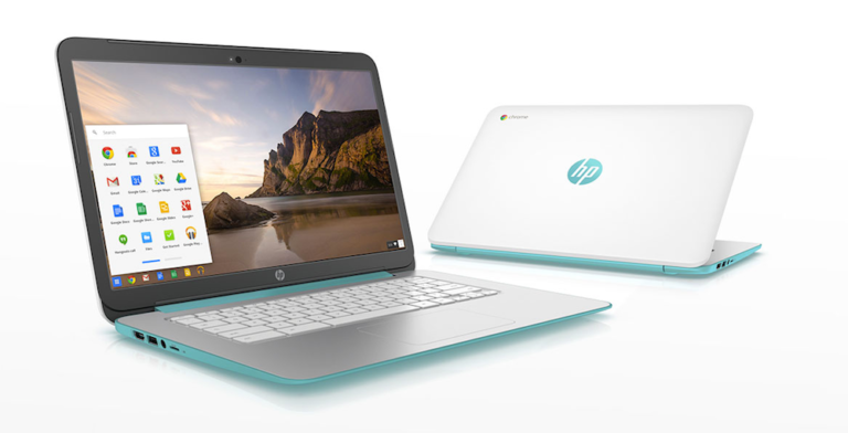 HP Announces Two Chromebooks, One is Powered by a Tegra K1 Processor