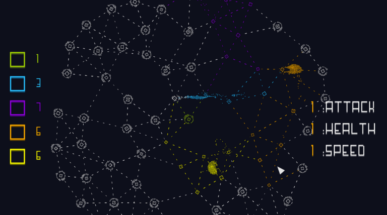 ICE Features Real-time Strategy Gameplay With Ant-like Minions