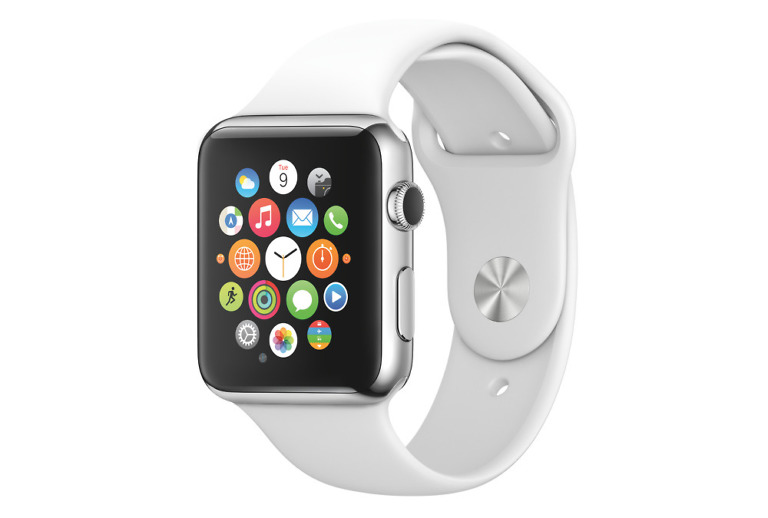 Apple Watch, With Its Unattractive Square Design and Average Battery Life, Ships in April