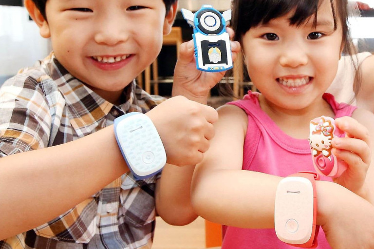 LG’s KizON Kid’s Tracker Smartwatch With Verizon 3G Stops by FCC