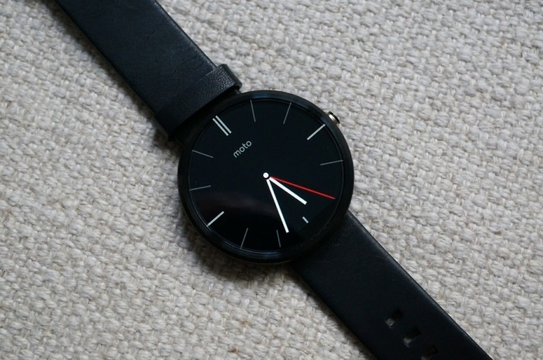 Google I/O Attendees, Your Moto 360 has Shipped.