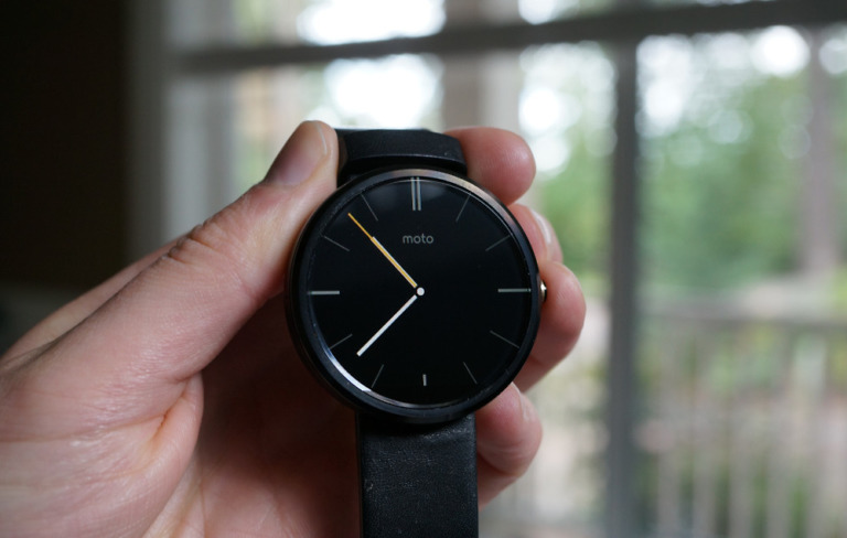 Thoughts on Moto 360 Battery Life
