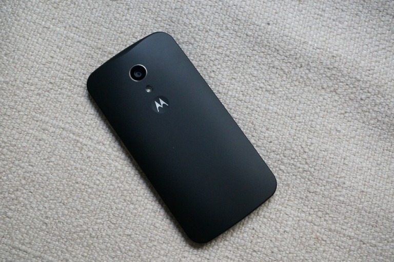 Motorola Posts Lollipop Release Notes for Moto G (2nd Gen)