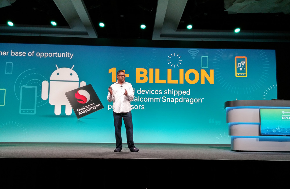 1 Billion Android Phones Have Shipped With Qualcomm Snapdragon Processors