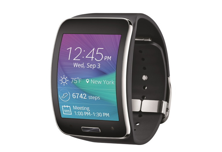 Samsung Gear S Coming to Best Buy and Carrier Stores on November 7th