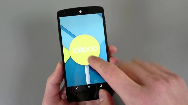 Android 5.0 “Lollipop” Easter Egg is a Flappy Bird Clone.