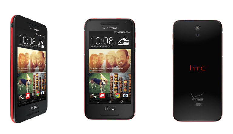HTC Desire 612 to Launch Through Verizon on October 9