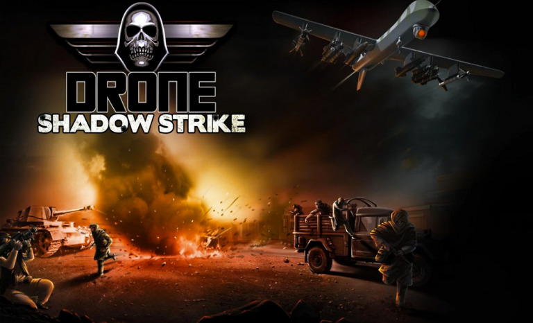 Check Out Drone: Shadow Strike on Google Play, Because America