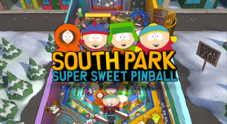 South Park Pinball Tables Teased Before Release Later This Week